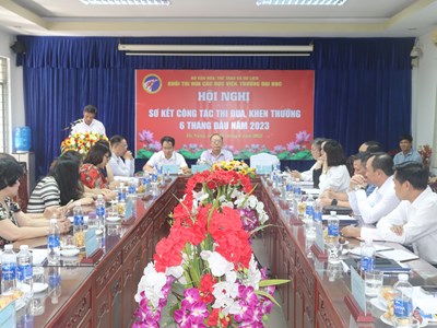 Bộ VHTTDL: 14 học viện, trường đại học hoàn thành tốt các phong trào thi đua