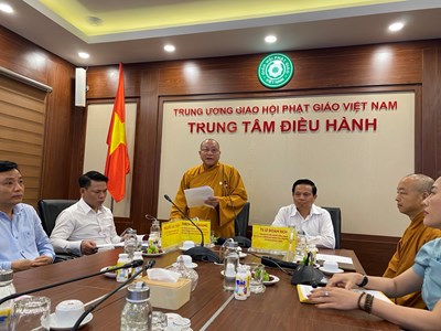 Chương trình giao lưu nghệ thuật “Vu Lan - Đạo hiếu và dân tộc năm 2023”