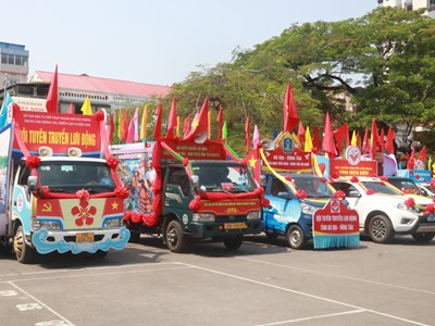 Phòng, chống vi phạm pháp luật trong hoạt động VHTTDL: Nội dung tuyên truyền phong phú, hình thức đa dạng