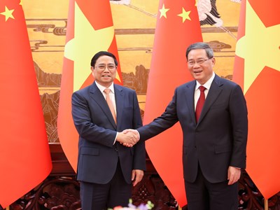 Việt Nam – Trung Quốc: Thúc đẩy triển khai hiệu quả hợp tác trong lĩnh vực văn hóa, giáo dục, du lịch