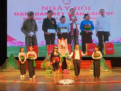 Thanh Hóa: Khai mạc chương trình truyền thông thực hiện Bộ tiêu chí ứng xử trong gia đình