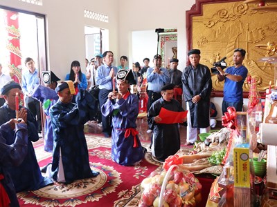 Lễ hội Yến sào và Giỗ tổ nghề Yến sào Khánh Hoà 2023