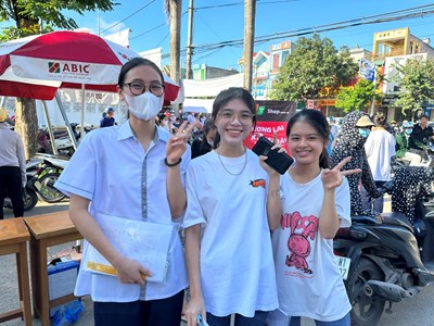 Kỳ thi tốt nghiệp THPT năm 2023: Đề Toán có độ phân hóa cao