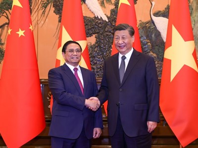 Thủ tướng kết thúc tốt đẹp chuyến thăm chính thức Trung Quốc và tham dự Hội nghị WEF Thiên Tân