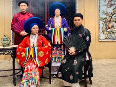 Phim Việt phục dựng lịch sử