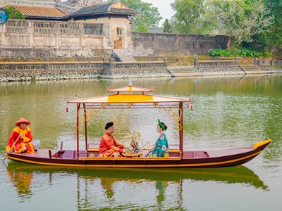 Di sản giao thông thủy ở Huế vẫn đang nằm chờ…