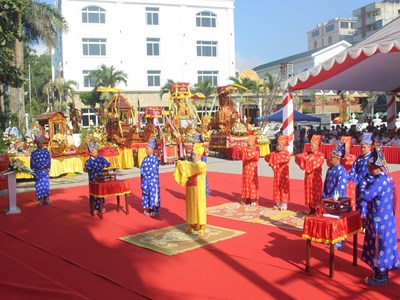 Thanh Hóa: Đặc sắc Lễ hội bánh chưng, bánh giầy truyền thống