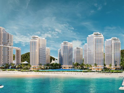 Hưng Thịnh Land giới thiêu phân khu MARINA DISTRICT cùng dòng sản phẩm MERRYHOME tại dự án MerryLand Quy Nhơn