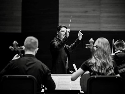 Hoà nhạc “Âm thanh vĩnh cửu” cùng hai tài năng piano