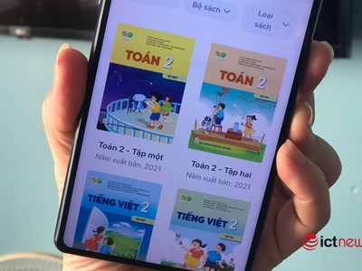 Sách giáo khoa điện tử: Hướng đi của tương lai