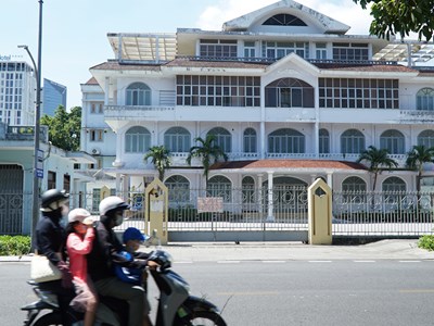 Vì sao khó gọi đầu tư cho khu "đất vàng" ở Huế?