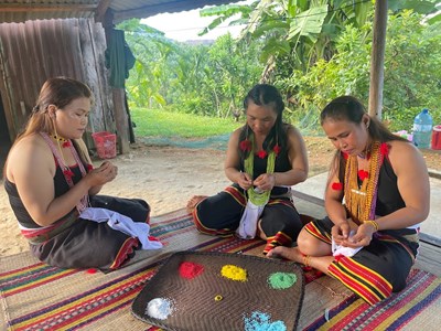 Bảo tồn văn hóa bản địa để phát triển du lịch vùng cao Bắc Trà My