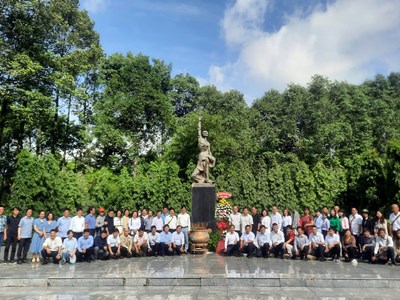 Đảng ủy khối cơ sở Bộ VHTTDL tập huấn công tác xây dựng Đảng