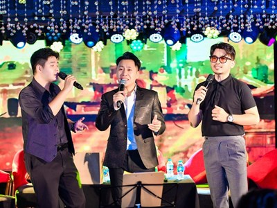 Thưởng thức những bản tình ca bất hủ của Ngô Thụy Miên trong đêm nhạc “Mắt biếc”