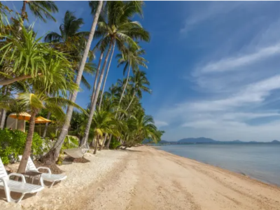 Koh Samui- Thiên đường du lịch Thái Lan thiếu nước trầm trọng