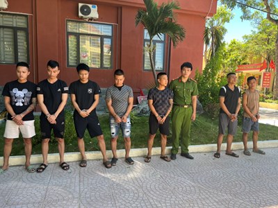 Khởi tố hình sự vụ án gây rối trật tự công cộng tại Ba Đồn