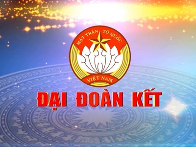 Thi đua chào mừng Đại hội Mặt trận Tổ quốc Việt Nam các cấp