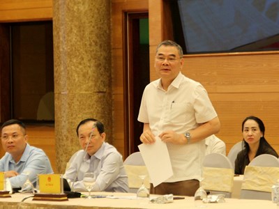 Trung tướng Tô Ân Xô: Nguyên Kế toán trưởng AIC đã về đầu thú