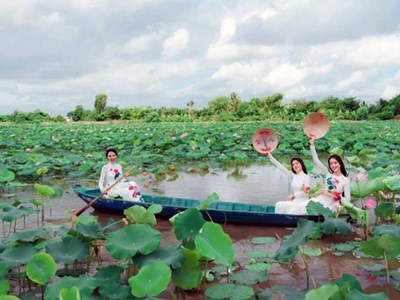 Du lịch nông nghiệp vùng ĐBSCL: Đang thiếu cơ chế thúc đẩy