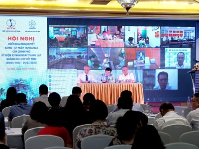 Bắt tay ngay vào việc thực hiện Nghị quyết số 82 để du lịch phát triển đột phá