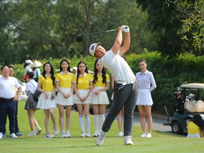 160 golfer dự Giải vô địch Golf Quốc gia 2023 – Cúp VinFast