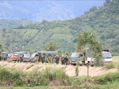 Việt Nam bác bỏ thông tin sai trái liên quan vụ việc ở Đắk Lắk