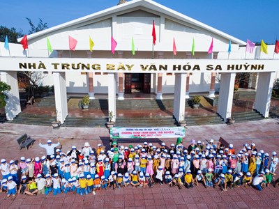 Quảng Ngãi kiến nghị Bộ VHTTDL hỗ trợ tôn tạo di tích quốc gia đặc biệt văn hóa Sa Huỳnh và Thành Châu Sa