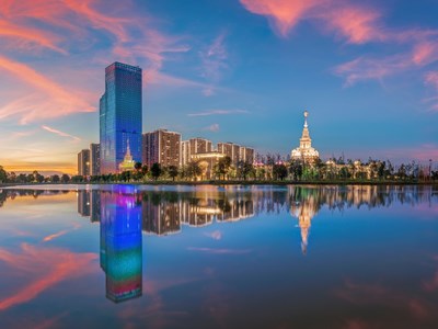 Vingroup dồn lực biến thành phố phía Đông thành điểm đến quốc tế