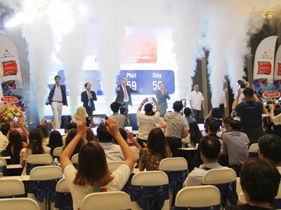 Giải đua thuyền máy nhà nghề quốc tế sẽ được tổ chức lần đầu tại Việt Nam