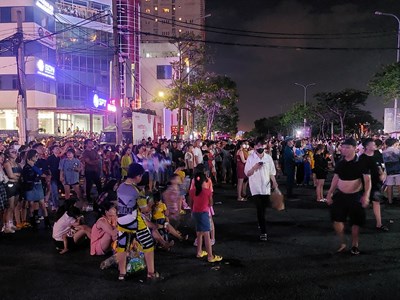 Khẳng định sức hút từ mùa lễ hội