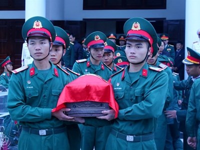 Điện Biên đẩy mạnh các hoạt động kỷ niệm 76 năm Ngày Thương binh, liệt sĩ