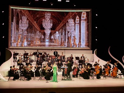 Nhà hát Hồ Gươm: Thánh đường nghệ thuật trong trái tim Hà Nội