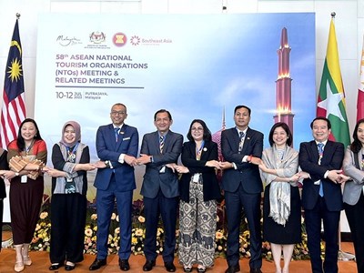 Việt Nam tham dự Hội nghị Cơ quan Du lịch quốc gia ASEAN