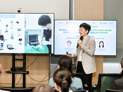 Giảm thiểu nguy cơ tai biến trong nha khoa nhờ ứng dụng chuyển đổi số