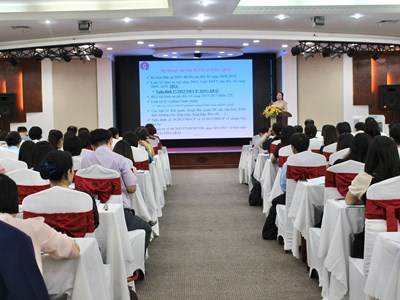 Nâng cao nhận thức về quyền tác giả trong chuyển đổi số ngành Thư viện