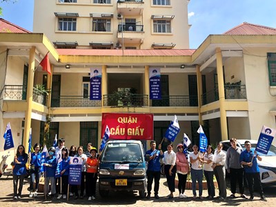 Hà Nội nỗ lực nâng cao chất lượng dân số