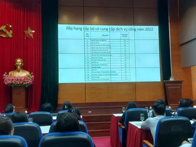 Bộ VHTTDL nâng cao chất lượng và hiệu quả cung cấp dịch vụ công trực tuyến