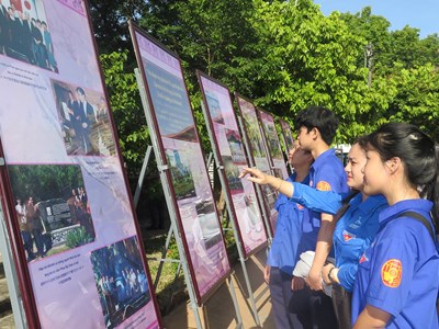 Triển lãm chuyên đề “Tình bạn giữa chí sĩ Phan Bội Châu và bác sĩ Asaba Sakitaro”