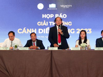 Cánh Diều Vàng 2023: Khởi đầu của Festival Điện ảnh - Du lịch mang tầm quốc gia