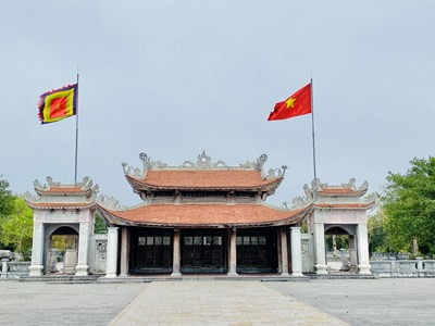 Chợ quê thời Mạc- Nét đẹp văn hóa truyền thống vùng châu thổ sông Hồng