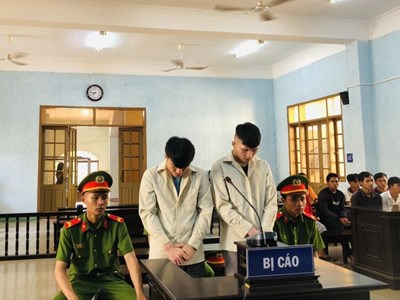 57 năm tù cho hai đối tượng mua bán người