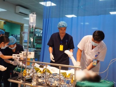 Cảnh báo bị điện giật khi đi câu gần đường điện cao thế