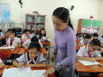 Giáo viên vừa thiếu,​​​​​​​ vừa thừa cục bộ