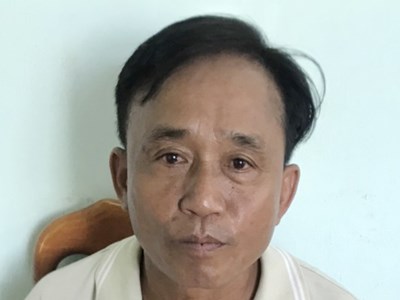 Bắt đối tượng truy nã đặc biệt nguy hiểm sau 26 năm lẩn trốn