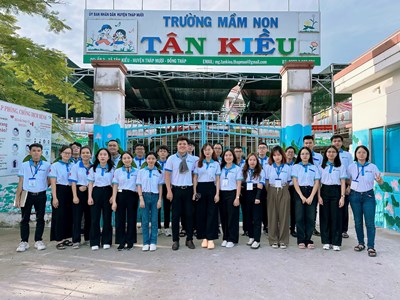 Trí thức khoa học trẻ tình nguyện tham gia xây dựng nông thôn mới