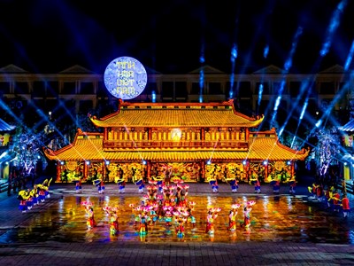 Hình thành thương hiệu sản phẩm du lịch đêm của Việt Nam