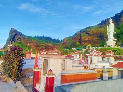 Quảng Ngãi khuyến khích đầu tư xây dựng các cơ sở hỏa táng