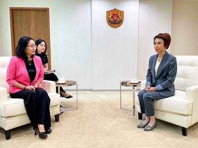 Việt Nam - Singapore: Tăng cường hợp tác VHTTDL