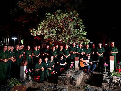 Ngân vang “Bản hùng ca bất diệt”