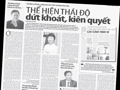 “Đường lưỡi bò”, chiêu bài gây tổn thương văn hóa: Xử phạt phải đủ sức răn đe, tương ứng hành vi vi phạm